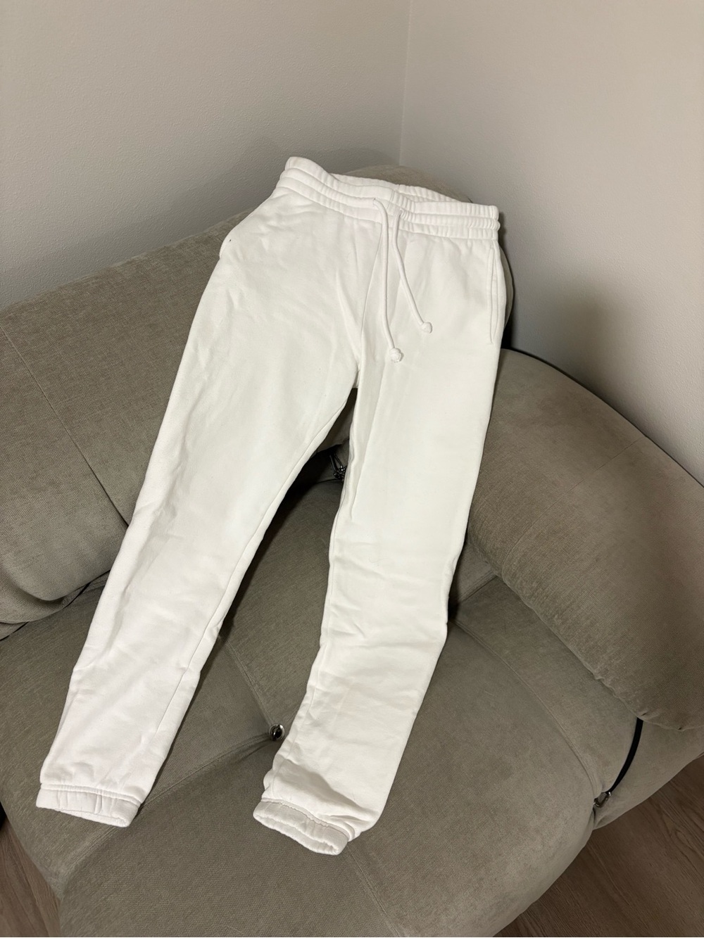 ARITZIA TNA COZYAF BOYFRIEND SWEATPANTS